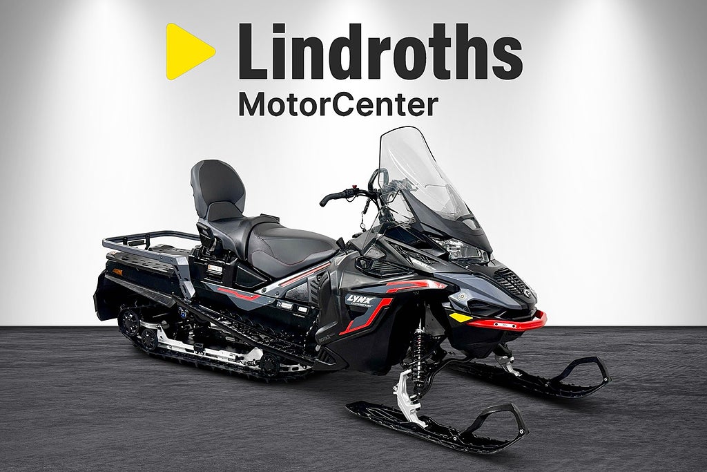 Lynx Commander 600R etec *MOMS*