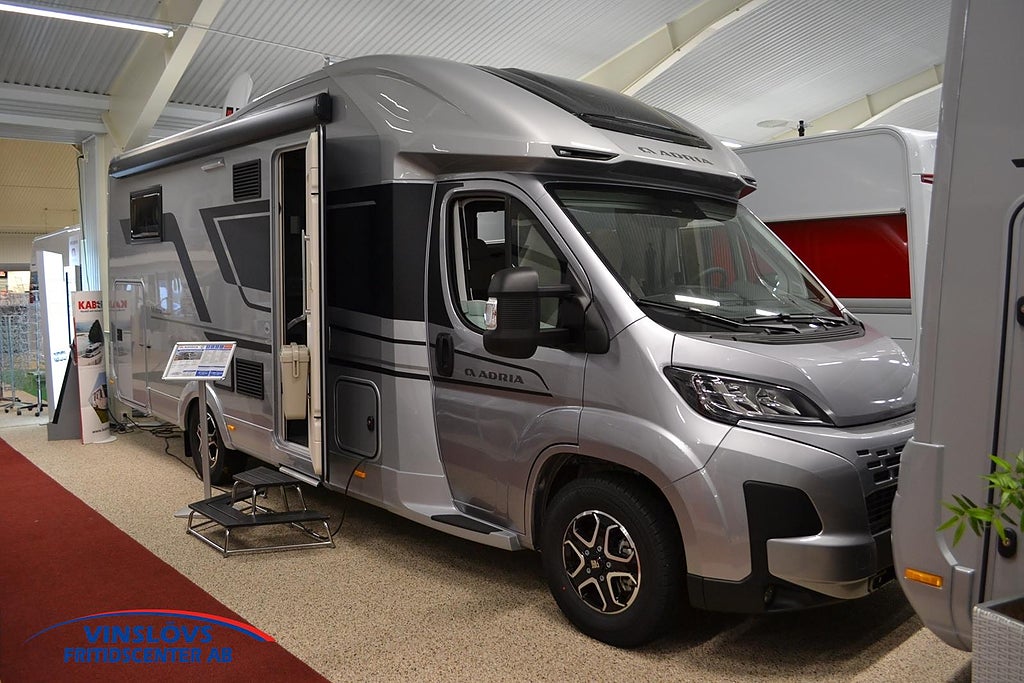 Adria Matrix Supreme 670 SC