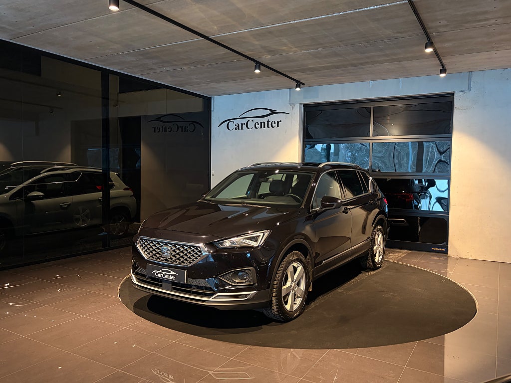 Seat Tarraco 2.0TDI / Xcellence / Automat / Dragkrok / LEASBAR