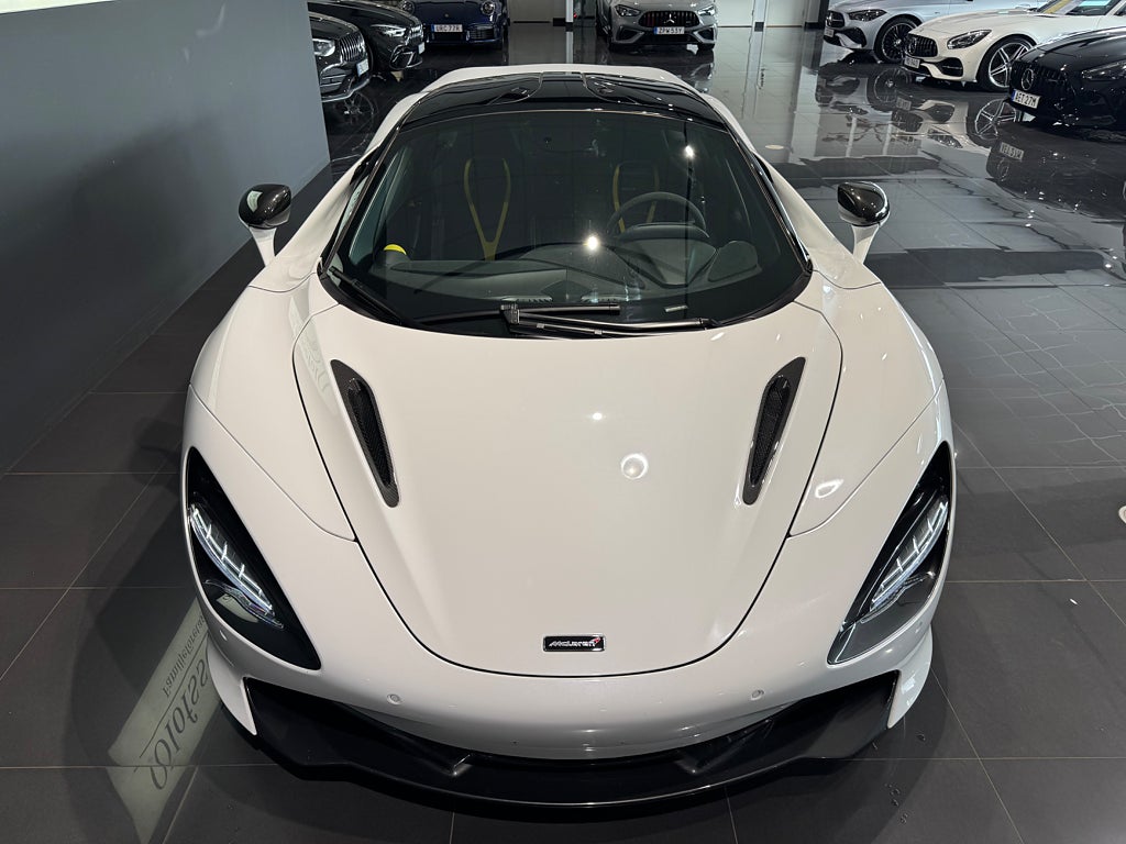McLaren 720S Performance Carbon Stealth Lift - bild 25