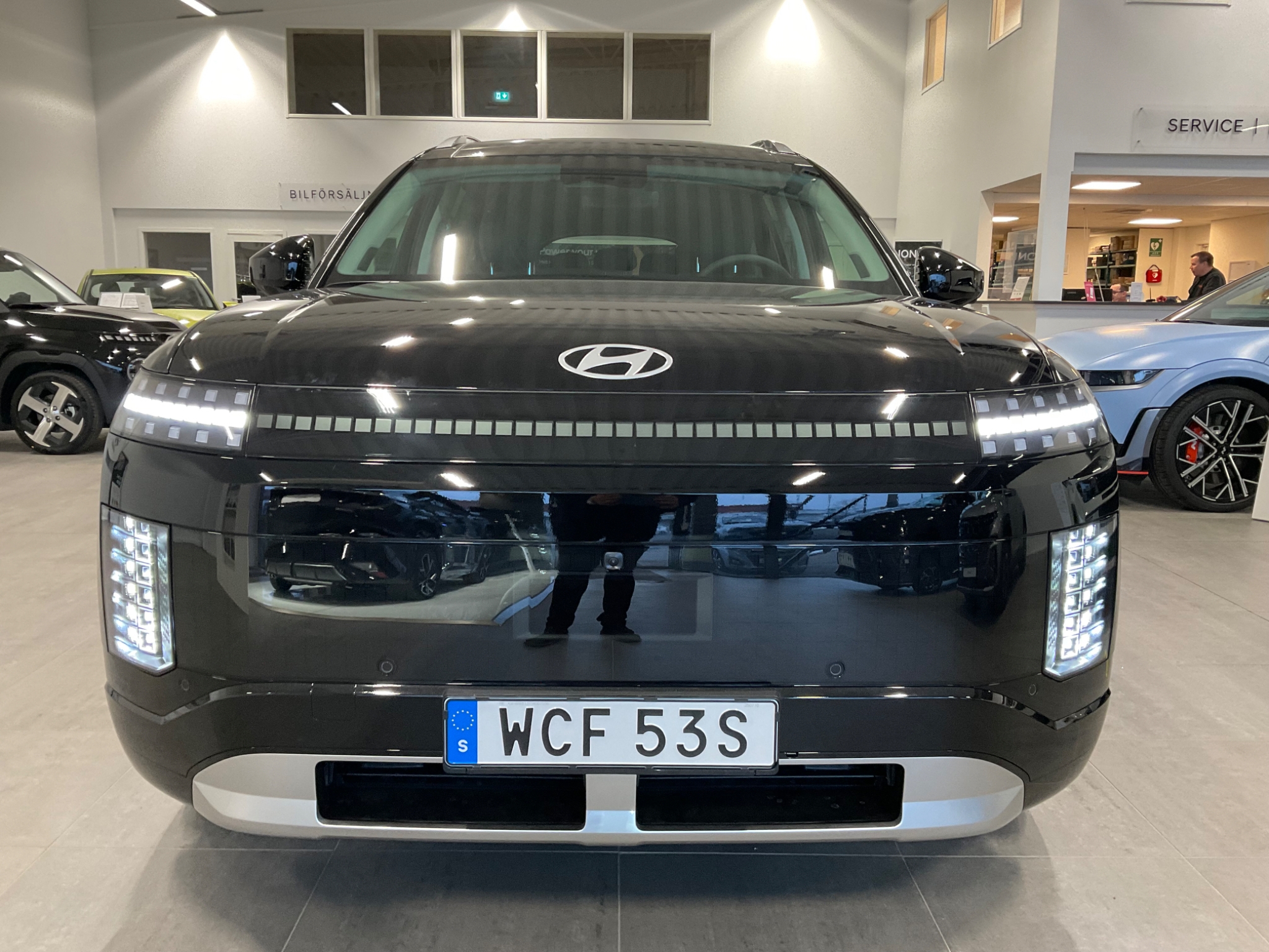 Hyundai Ioniq 9 2026, bild 2/58