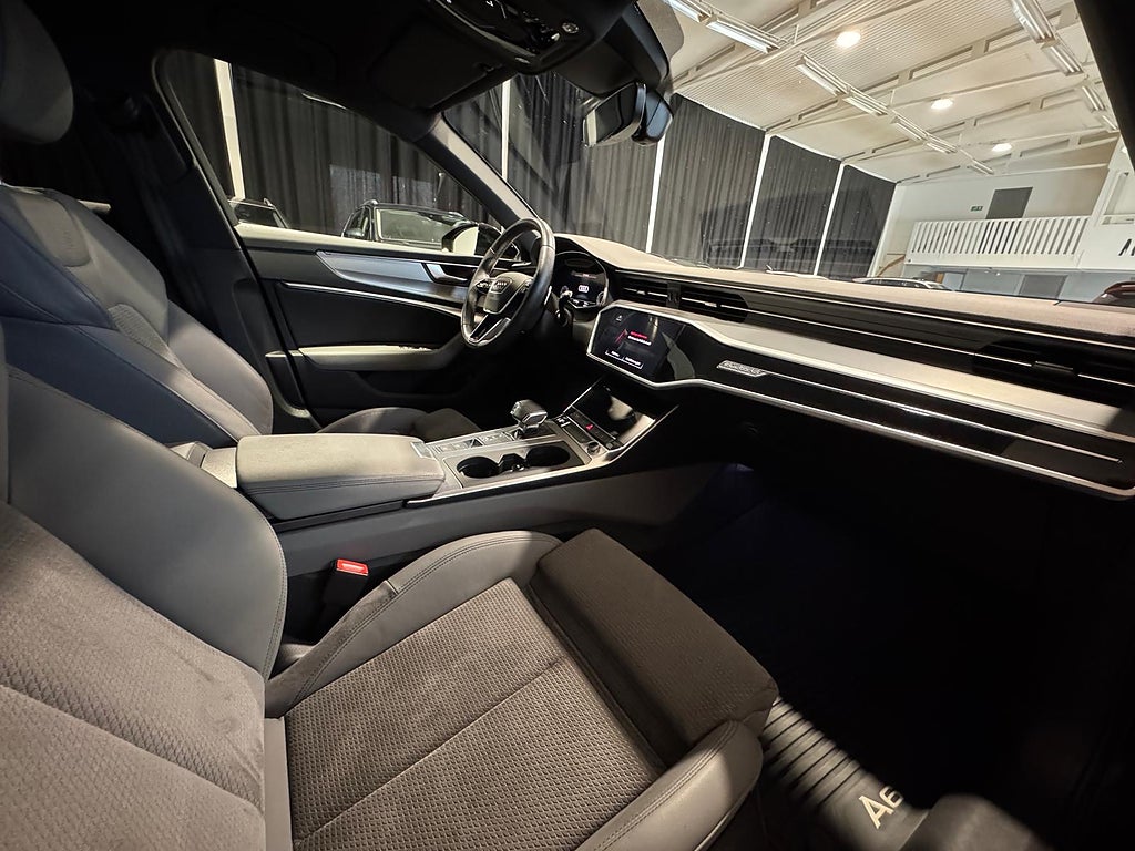 Audi A6 bild 6