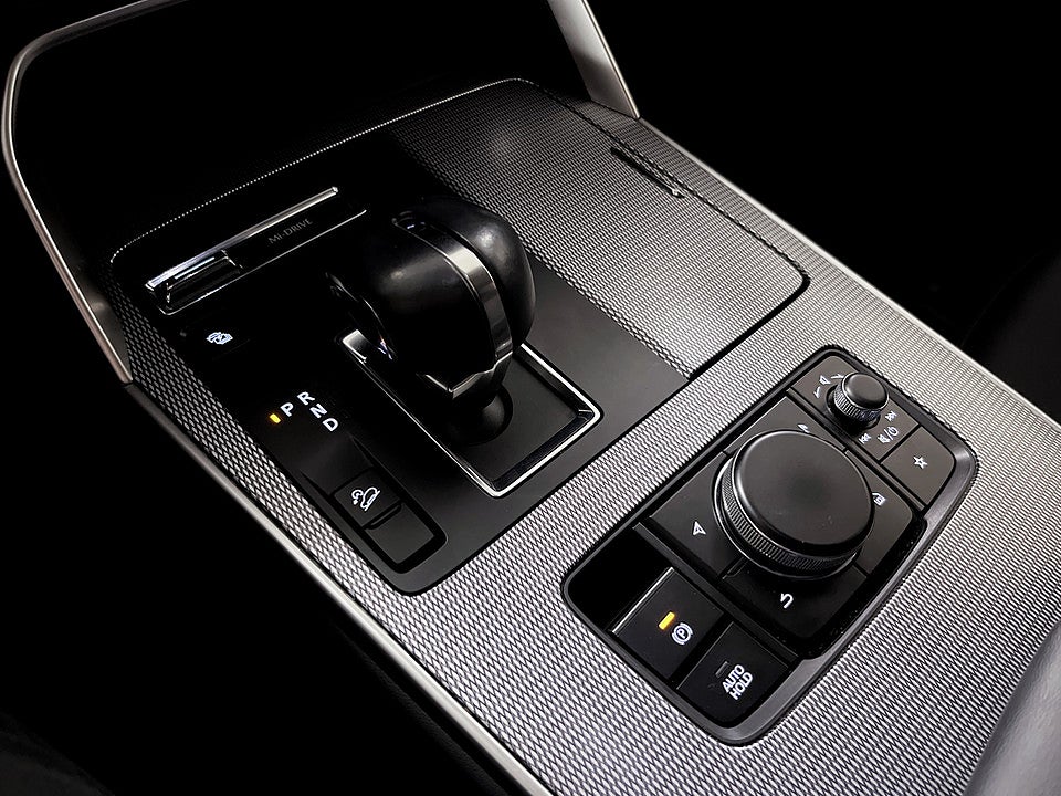 Bild på Mazda CX-60 Exclusive Line PHEV 327hk Aut 4WD - B-KAMERA, CARPLAY