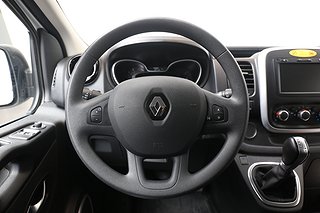 Minibuss Renault Trafic 3 av 14