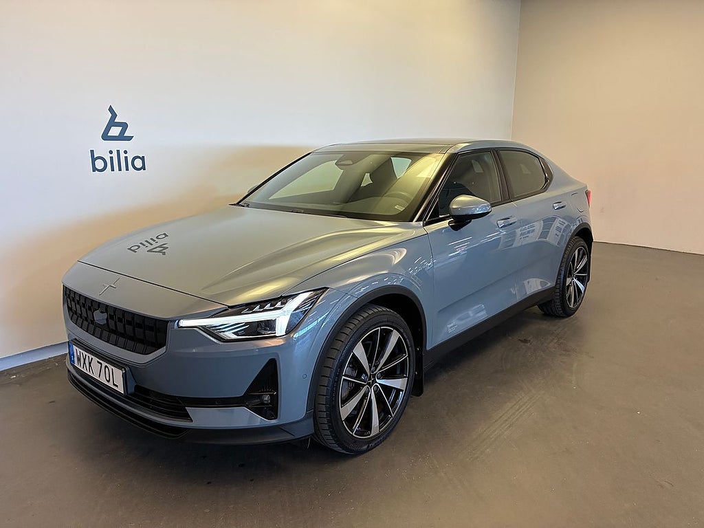 Polestar 2 Standard range Single motor 64kWh Plus / Panor...