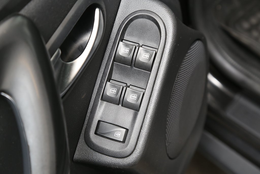 Dacia Duster 1,5 dCi Cruise Edition Aut Ny Kamrem Nybesikt 2017