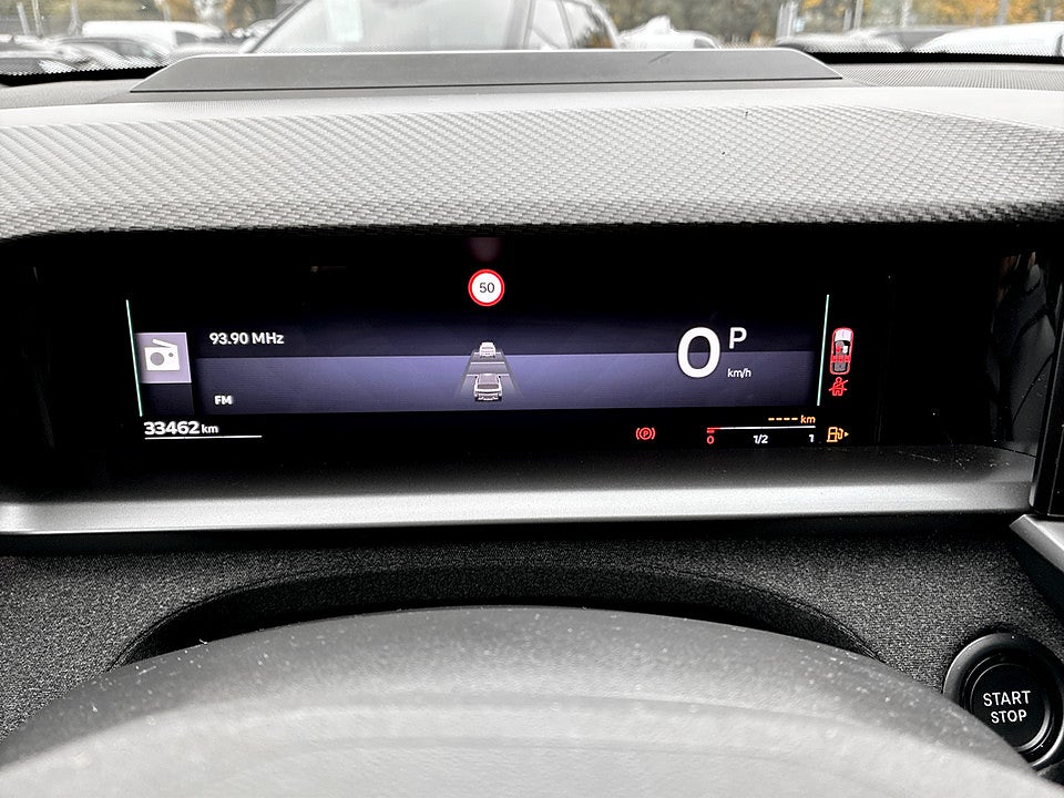 Bild på Opel Grandland X Ultimate Hybrid 145hk Aut B-KAMERA CARPLAY ELSTOL