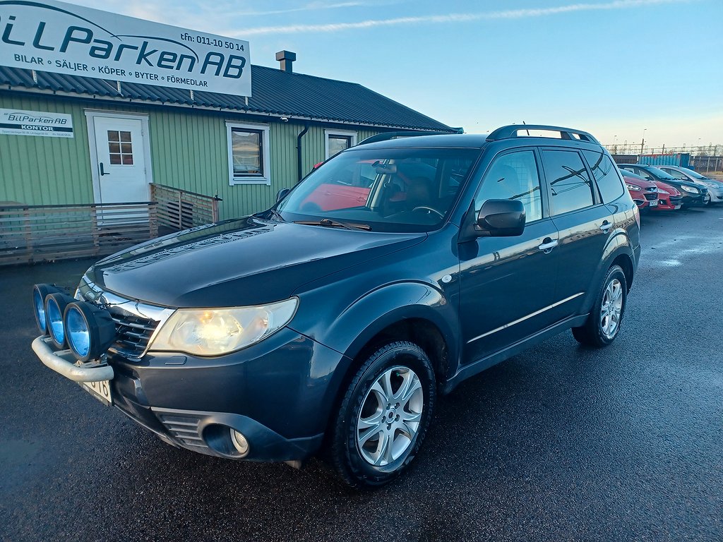 Subaru Forester 2.0 X 4WD Euro 5