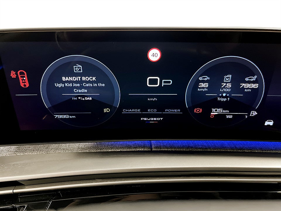 Bild på Peugeot 5008 GT Hybrid 145hk Aut 7-SITS B-KAMERA CARPLAY