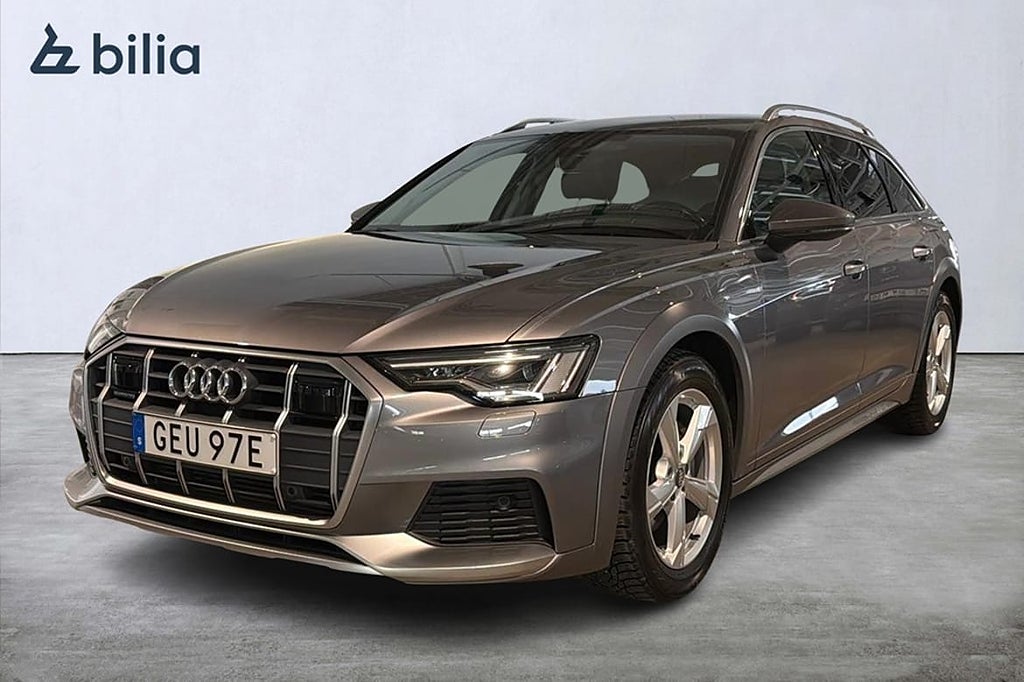 Audi A6 allroad quattro 45 TDI 231 HK Q /DRAG/VÄRMARE