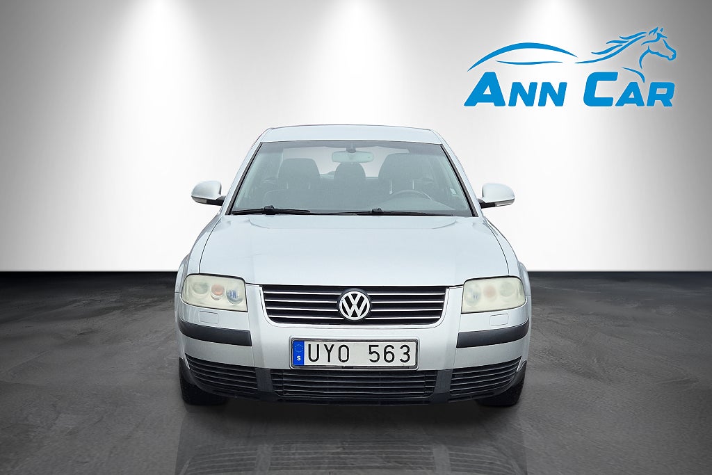 Volkswagen Passat 1.8 T