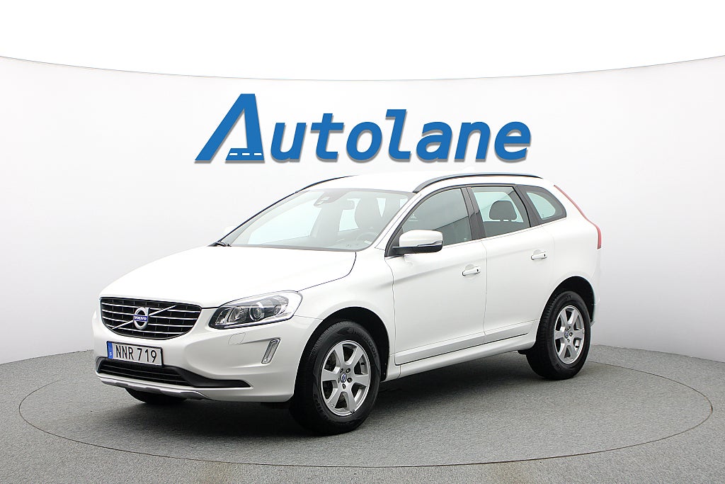 Volvo XC60 D4 Business Ed Pro Sommarkampanj 4,99% 181hk