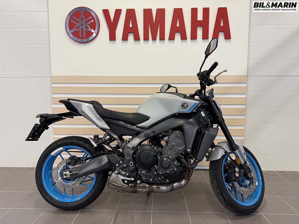 Yamaha MT-09  LAGERKAMPANJ *Inkl tail tidy*