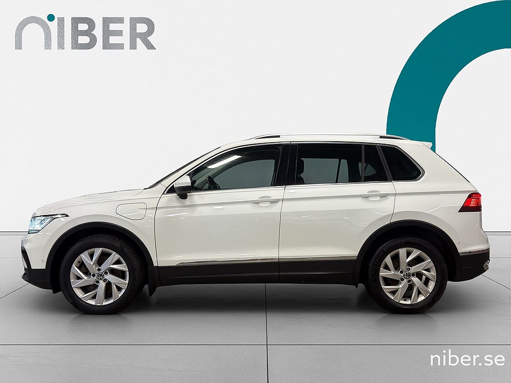 Volkswagen Tiguan eHybrid 1.4 TSI, Elegance, Cockpit, Kamera, Drag