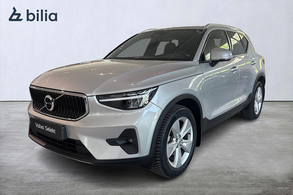 Volvo XC40 B4 FWD Bensin Core SE II/Tonade rutor/Dragkrok...