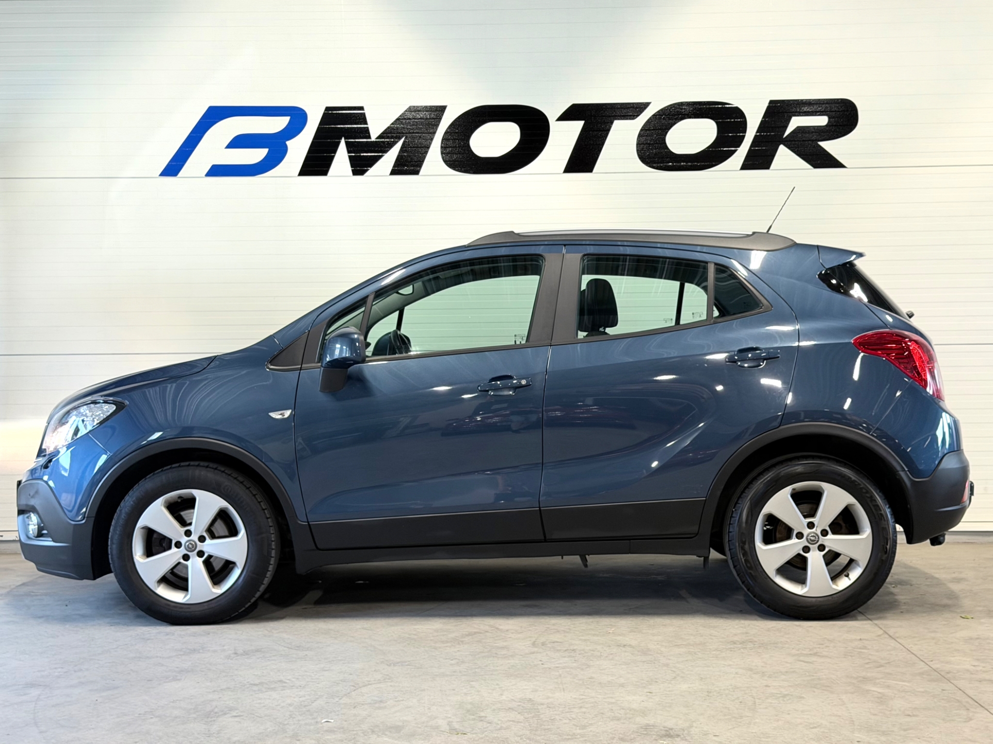 Opel Mokka 2016, kuva 5/10