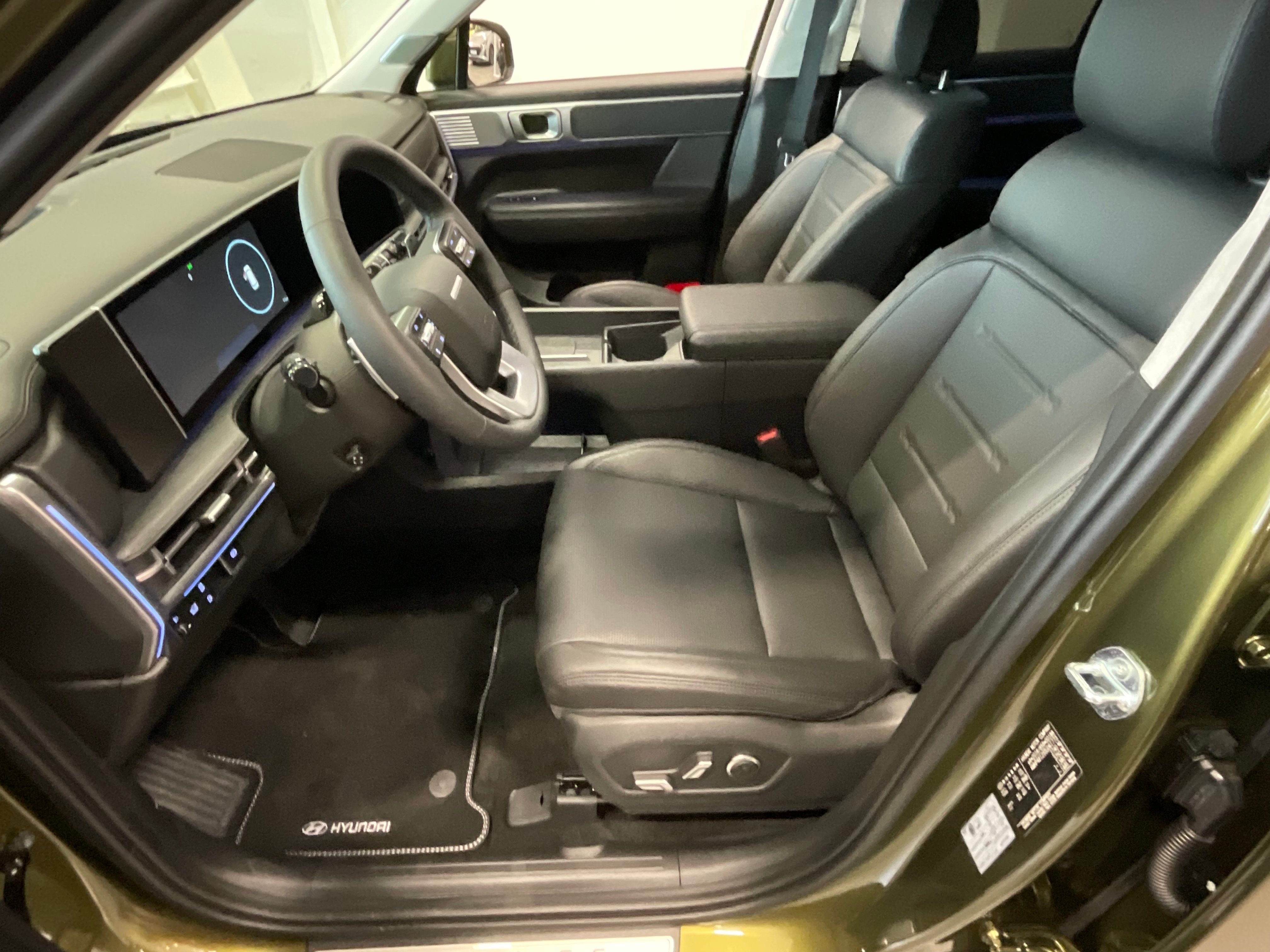 Hyundai Santa Fe 2025, bild 3/85