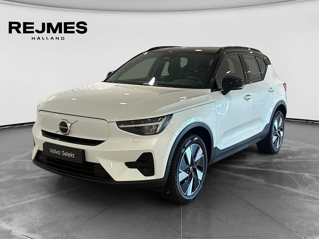 Volvo XC40 Recharge Extended Range Core