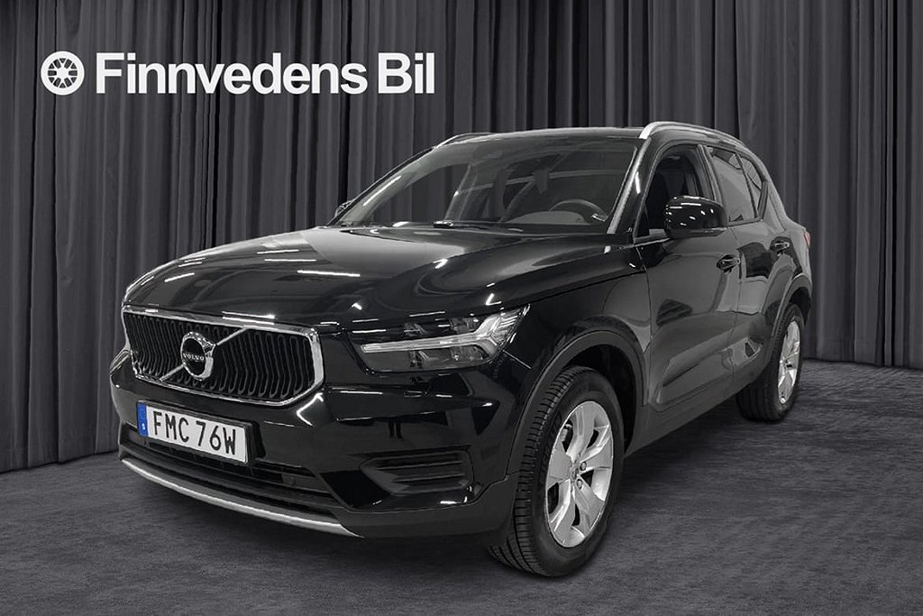 Volvo XC40 T2 FWD Momentum *Rattvärme/ACC/Farth*