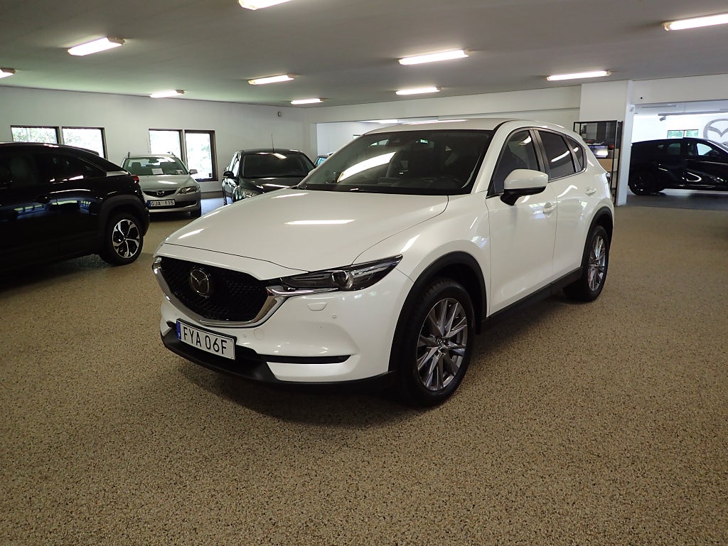 Mazda CX-5 Vision Plus 2,0 AWD 165 hk