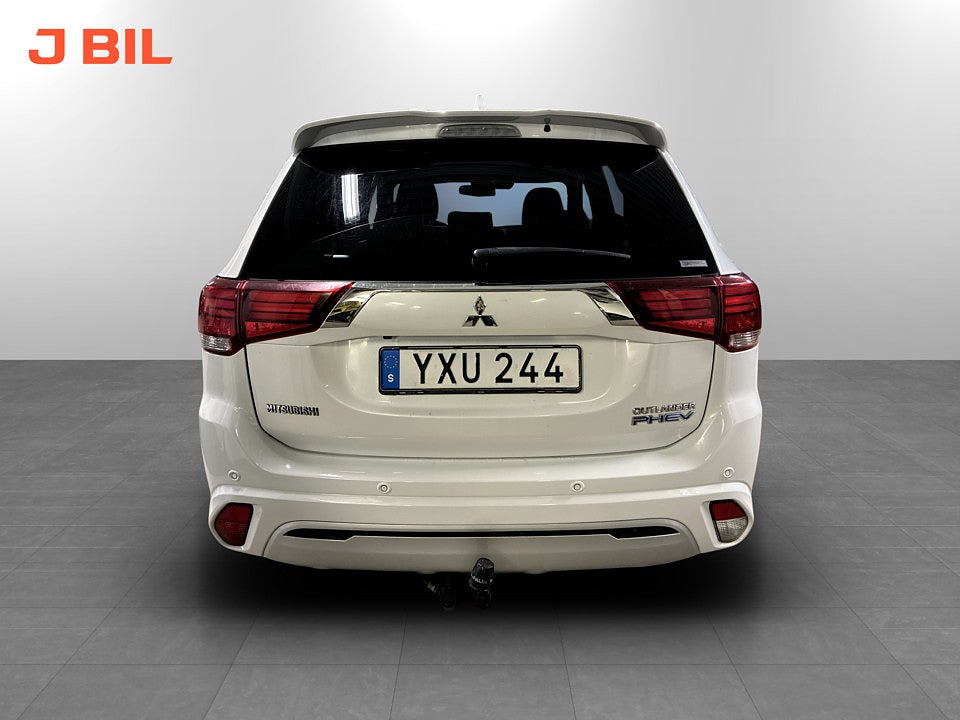 Bild på Mitsubishi Outlander Business PHEV 224hk Aut B-KAMERA DRAG
