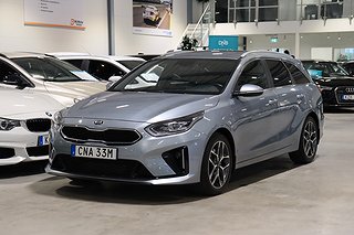 Kia Cee´d 1,4 T-GDi 140HK GT-Line Sportswagon Aut Navi