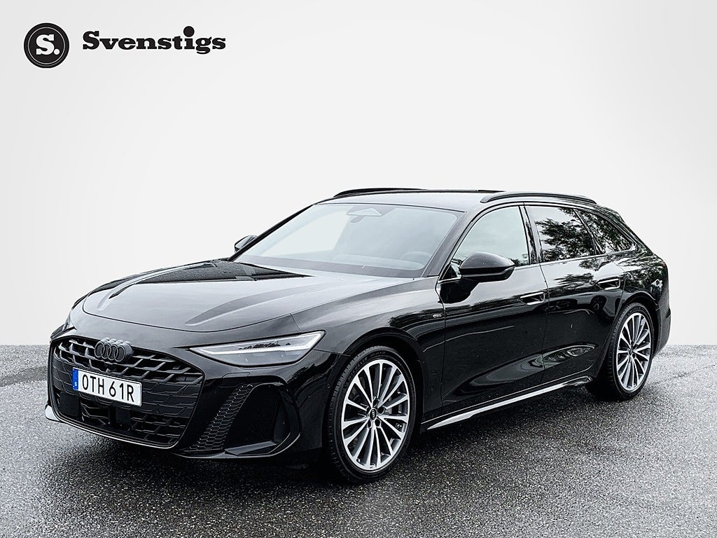 Audi A6 Avant E-HYBRID 220 KW QUATTRO S TRONIC