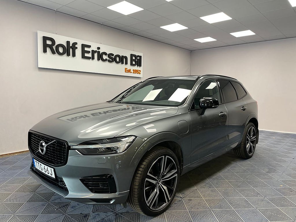 Volvo XC60 Recharge T6 R-Design T