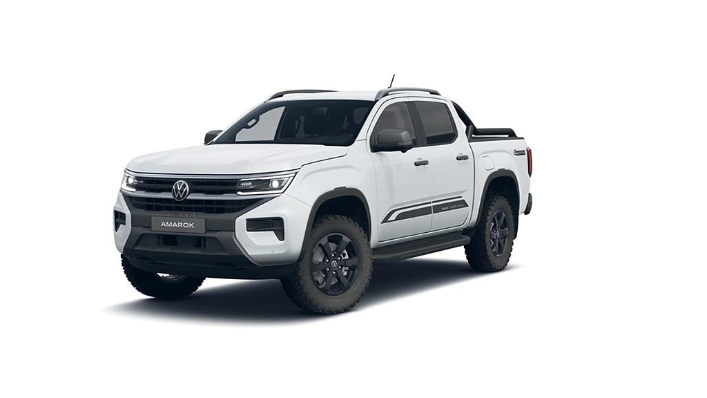 Volkswagen Amarok PANAMERICANA 241HK V6 TDI 4MOTION