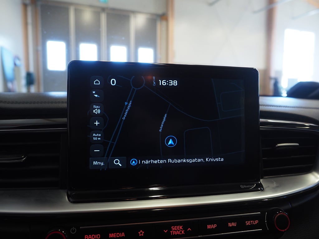 Kia Ceed SW 1.4 T-GDI DCT GT-Line Kamera Navi Drag M-Värm 2019