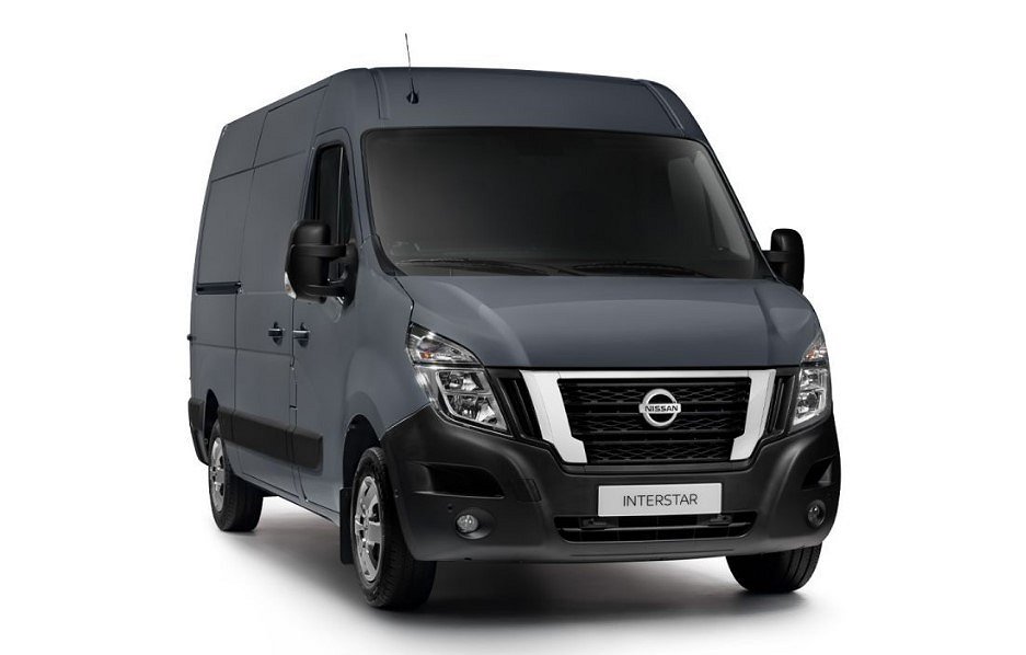 Nissan Interstar 2.3dCi 150 N-Connecta L2H2 2024