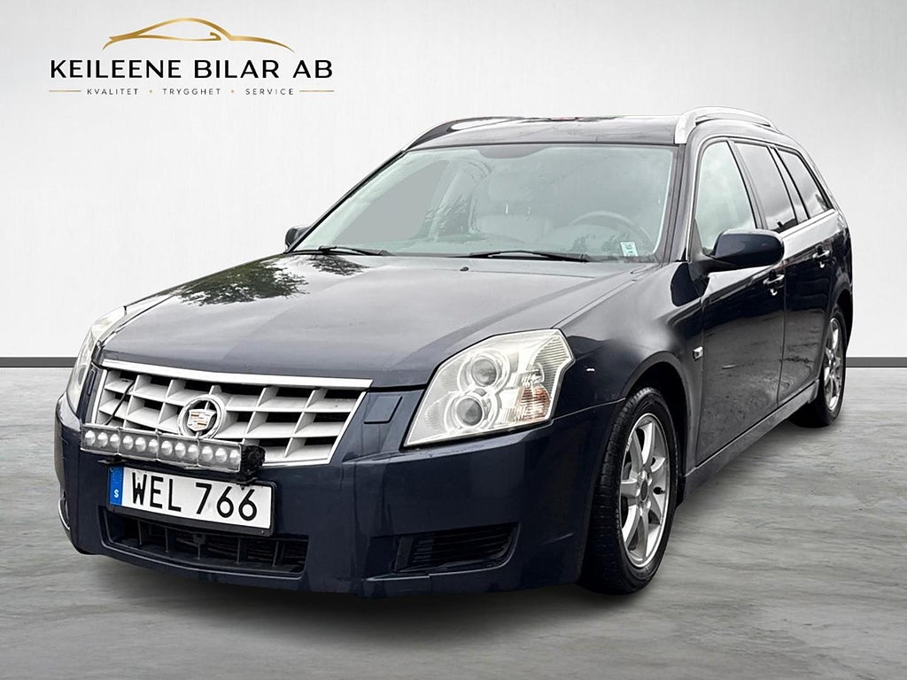 Cadillac BLS Kombi 2.0 T FlexPower Euro 4 