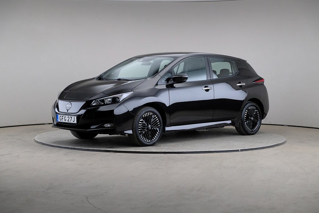 Nissan Leaf E+ Acenta 59 Kwh