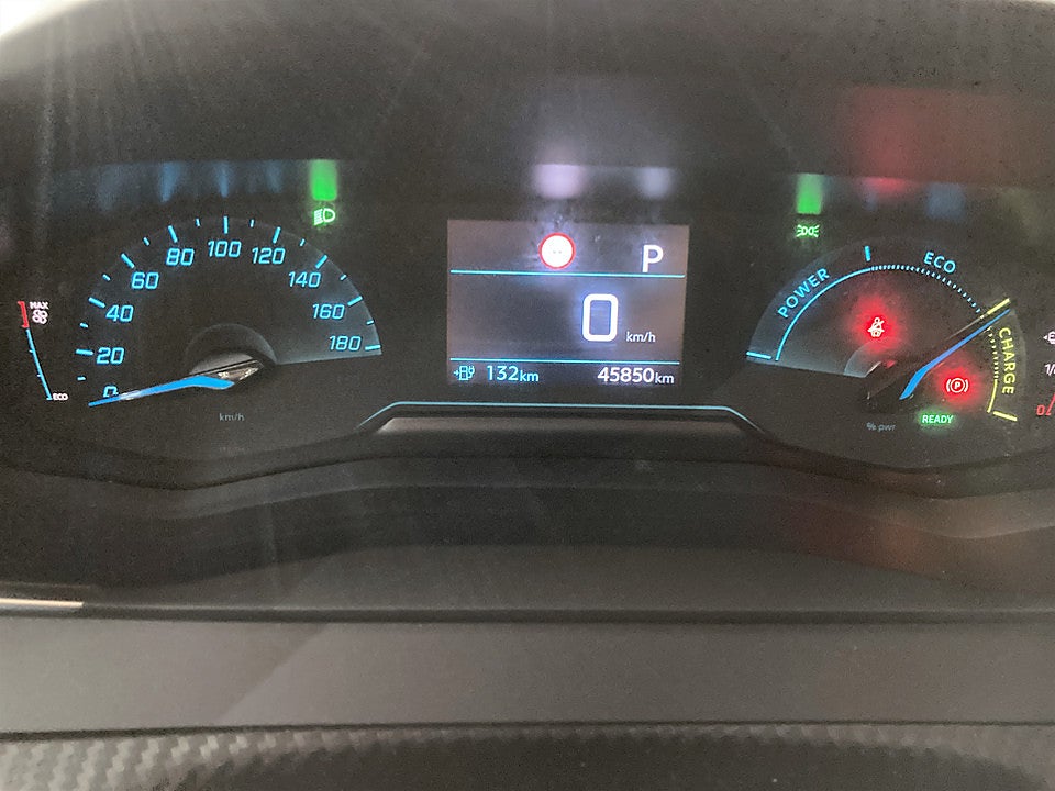 Bild på Peugeot e-208 Active Pack 50 kWh 136hk Aut BACKSENSORER