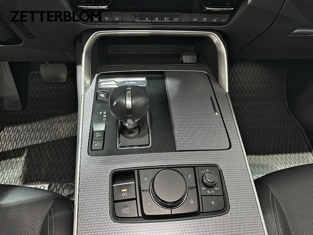 Kombi Mazda CX-60 13 av 27