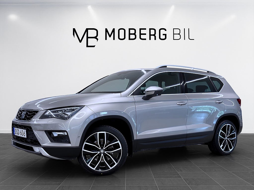 Seat Ateca 150hk Xcellence Navi Drag Keyless B-Kamera PDC