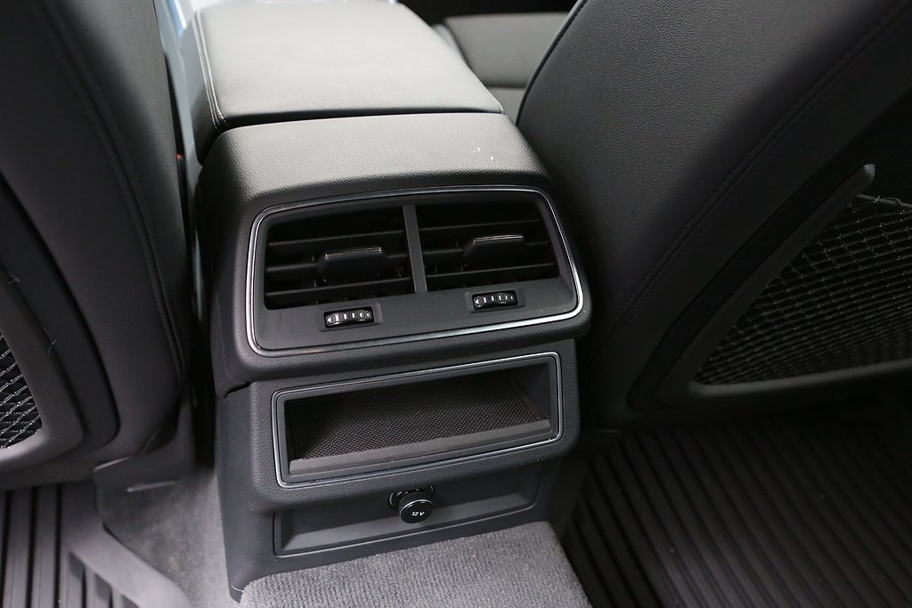 Audi A6 Avant 40 TDI Quattro S Line Värmare Drag Leasbar 2025