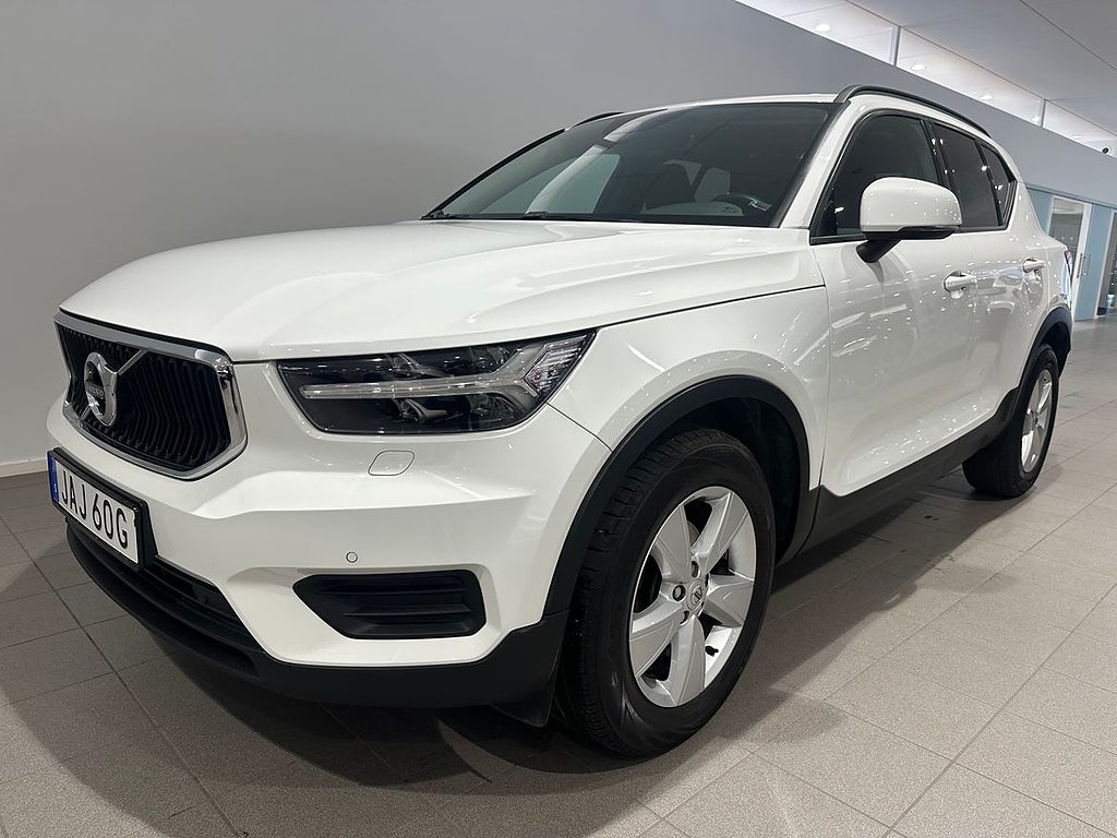 Volvo XC40 T3 FWD aut Edition