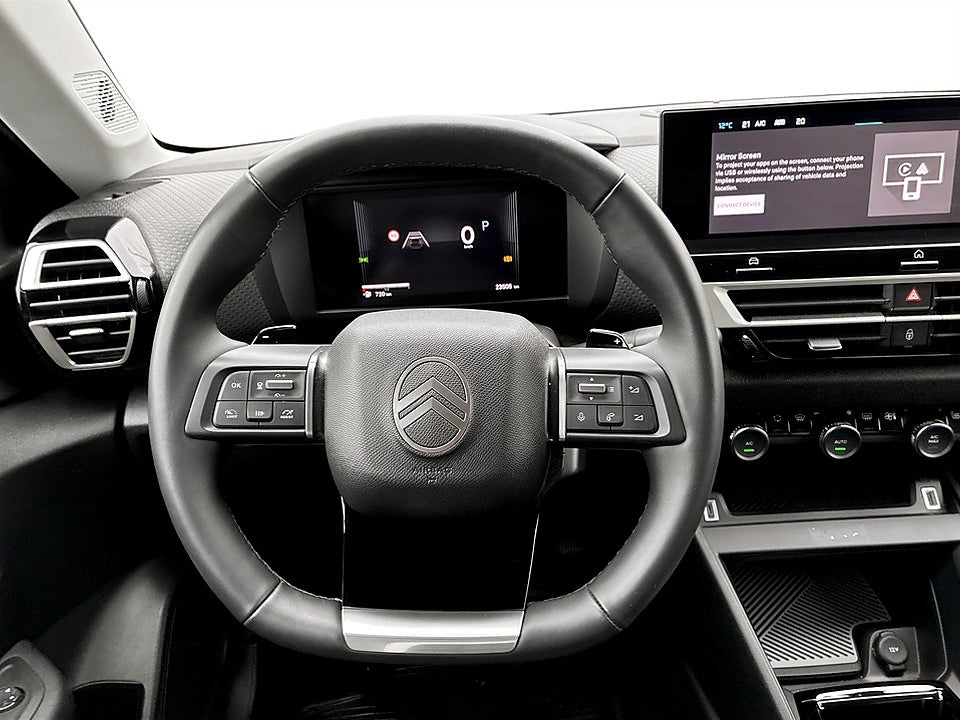 Bild på Citroen C4 Max 1.2 PT 130hk Aut B-KAMERA FARTHÅLLARE SKINN