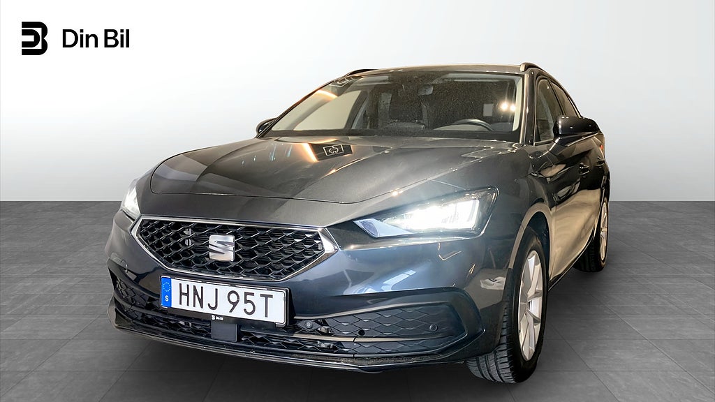Seat Leon Sportstourer 1.5 ETSI STYLE