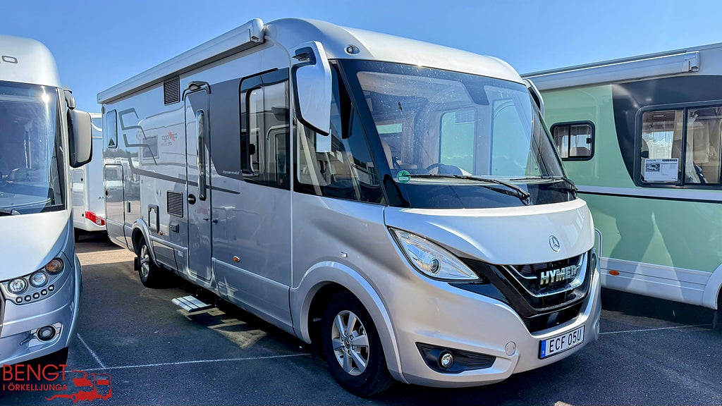 Hymer B Masterline I 780 | KAMPANJ
