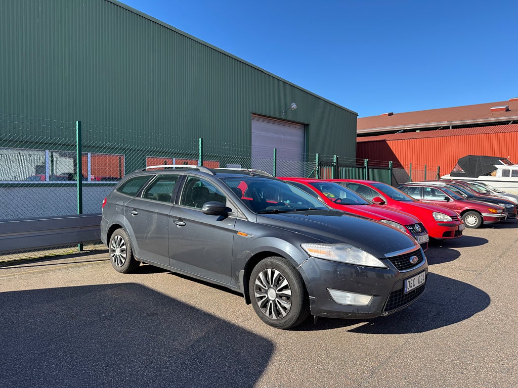 Ford Mondeo Kombi 2.0 TDCi Durashift EST Trend bes 2027-11-30