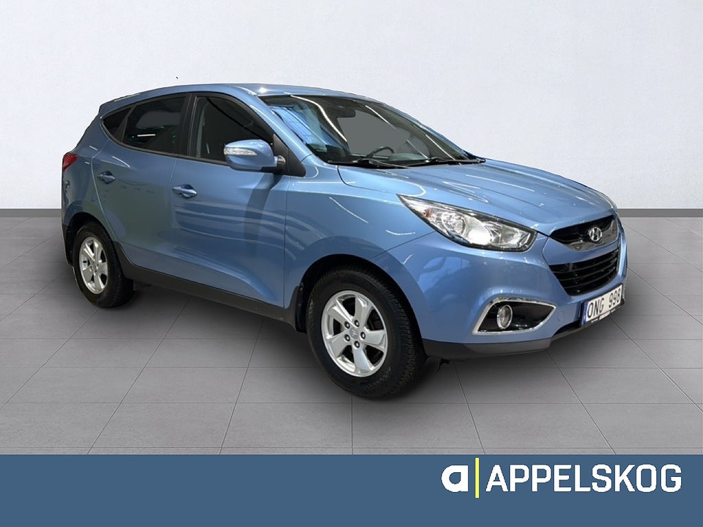 Hyundai ix35 1.7 CRDI BUSINESS |RÄNTA 3,99%|V-HJUL INGÅR| thumbnail