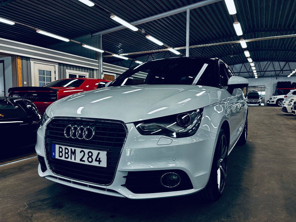 Audi A1 Sportback 1.6 TDI Proline, Sport Edition Euro 5