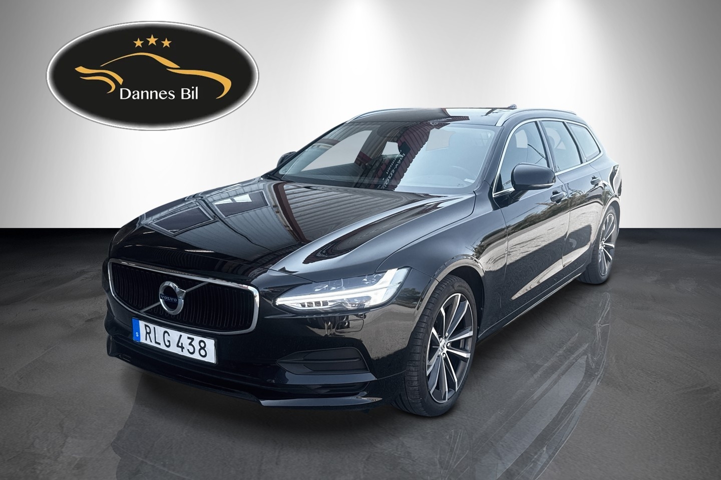 Volvo V90 2019, bild 2/53
