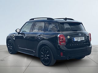 MINI Countryman Cooper SE PLUG-IN ALL4 HuD H/K-ljud Navi S&V-däck – bild 5