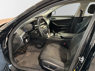 BMW 530e Touring Steptronic 360-kam Navi Psens S&V-däck H/K