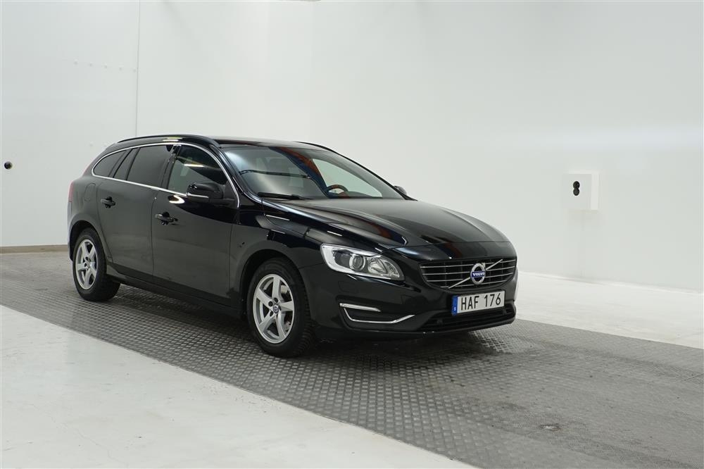 Volvo V60 2016, bild 7/53