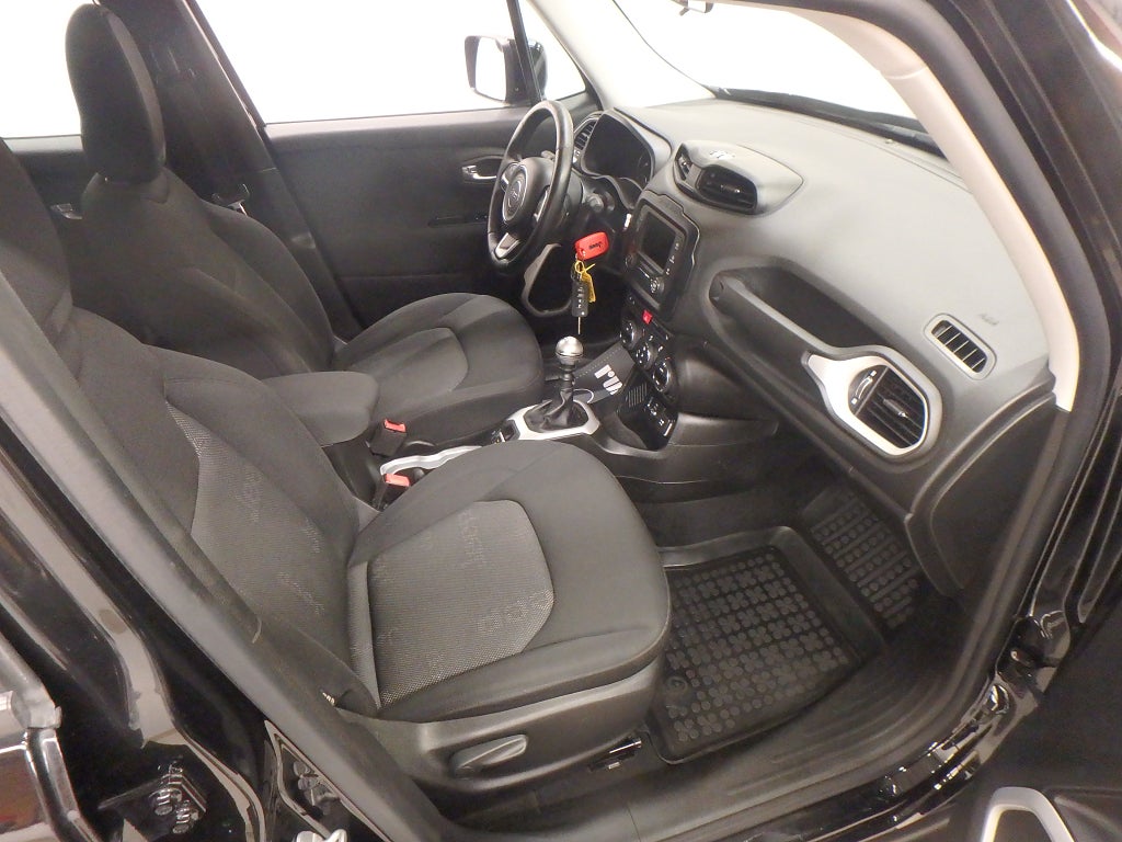 Jeep Renegade 2015 - miniatyr 14