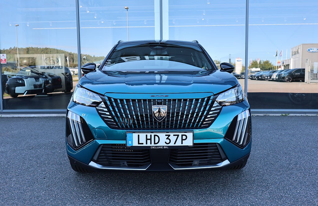 Peugeot 2008 GT Hybrid 145hk Aut Panoramaglastak